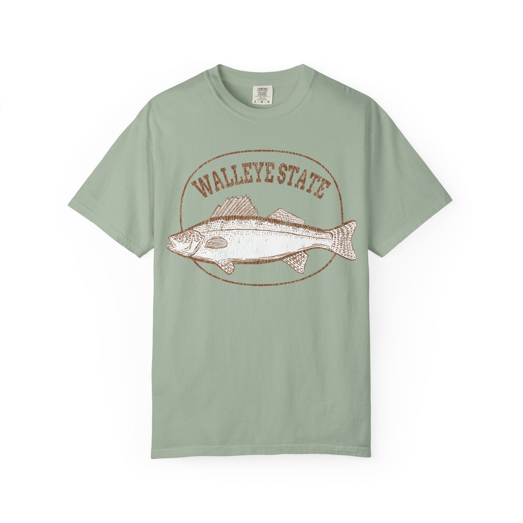 Walleye State Tee