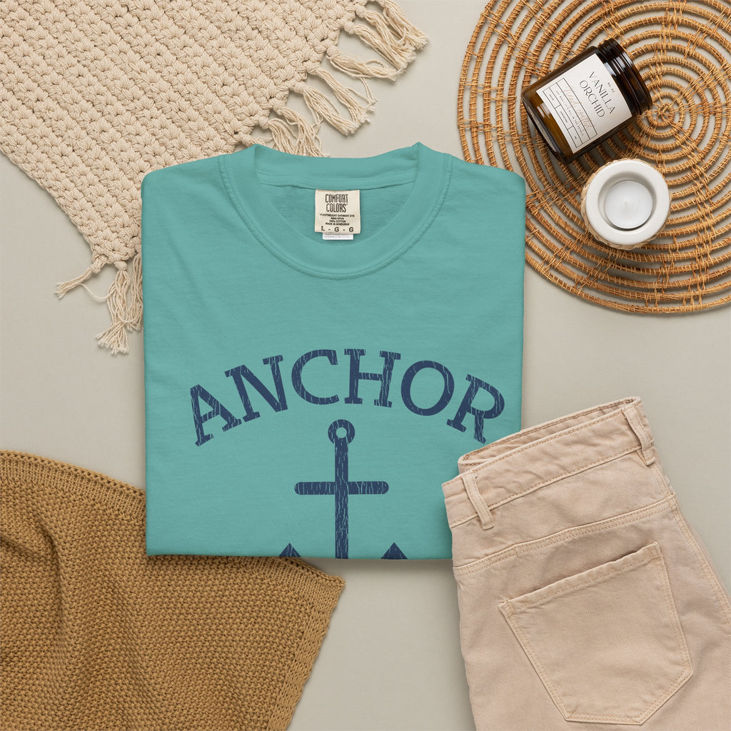 Anchor Management Tee