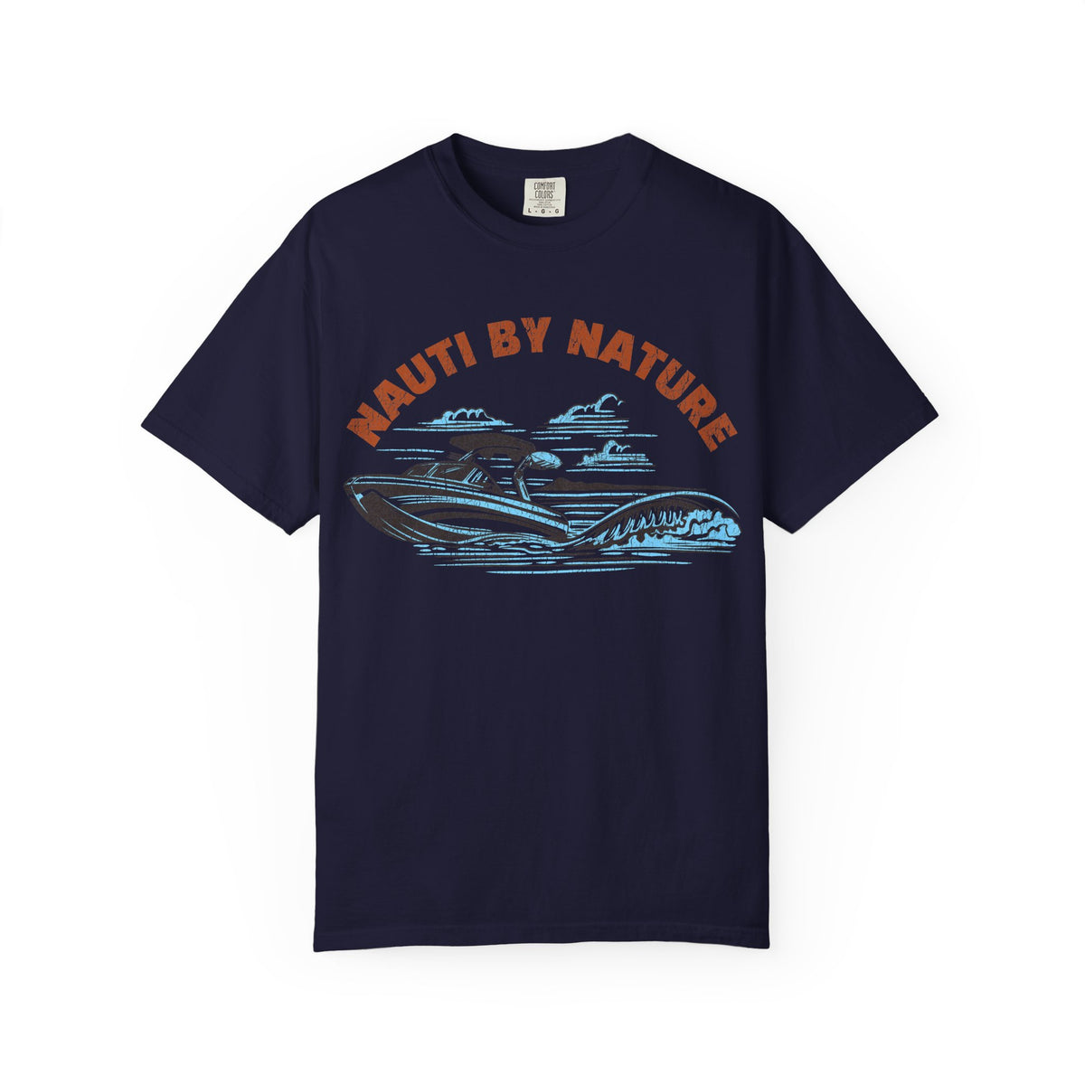 Nauti By Nature Tee