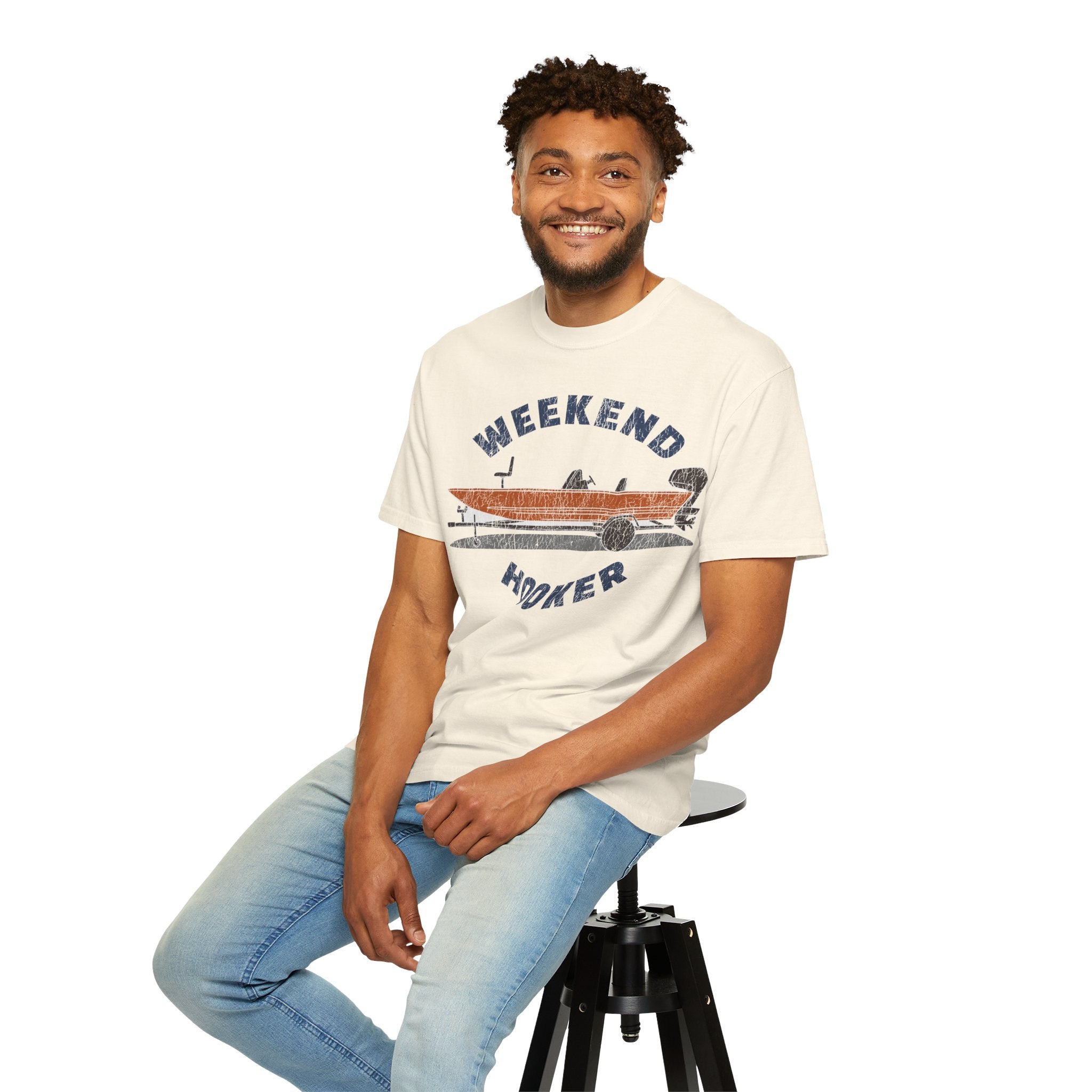Weekend Hooker Tee
