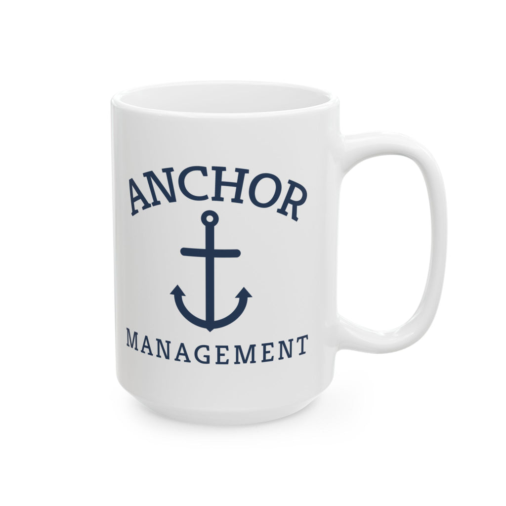 Anchor Management Mug