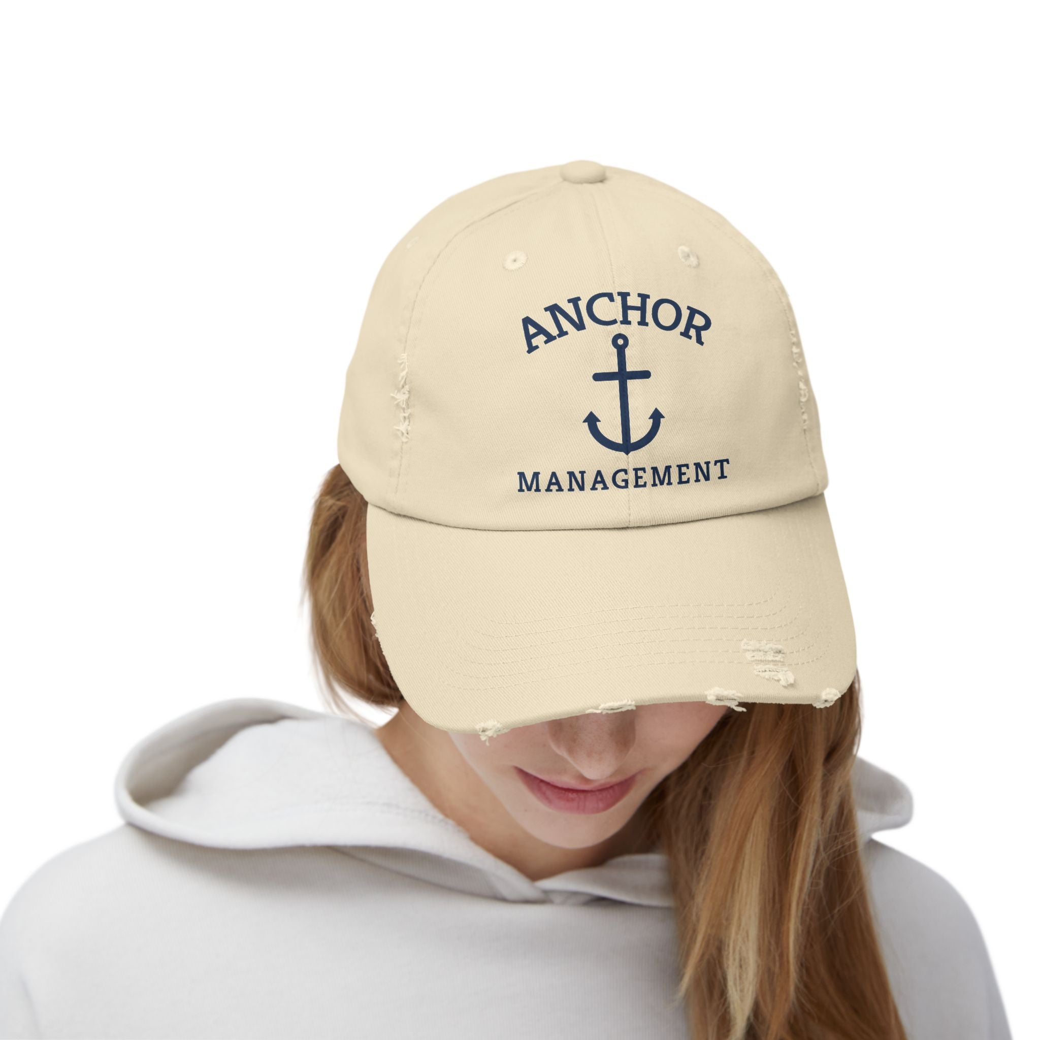 Anchor Management Hat