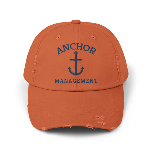 Anchor Management Hat