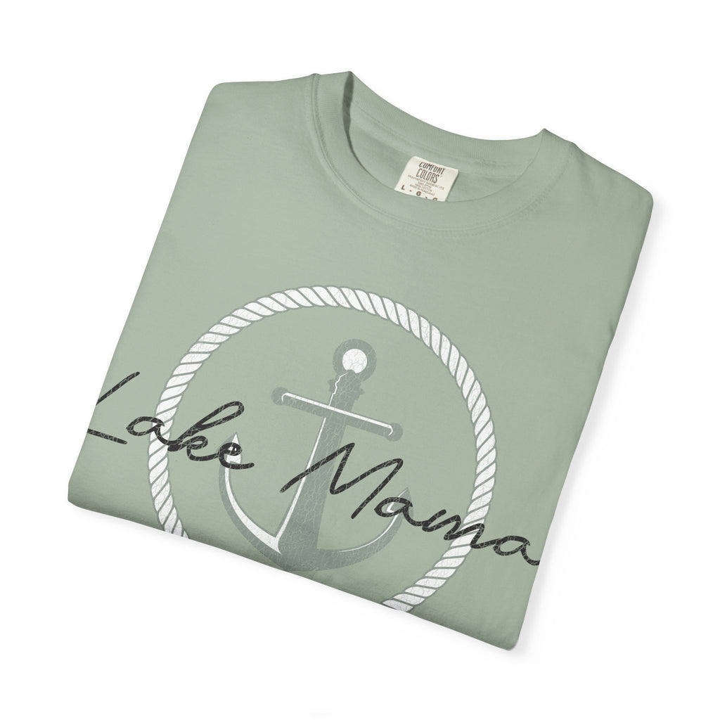 Lake Mama Anchor Tee
