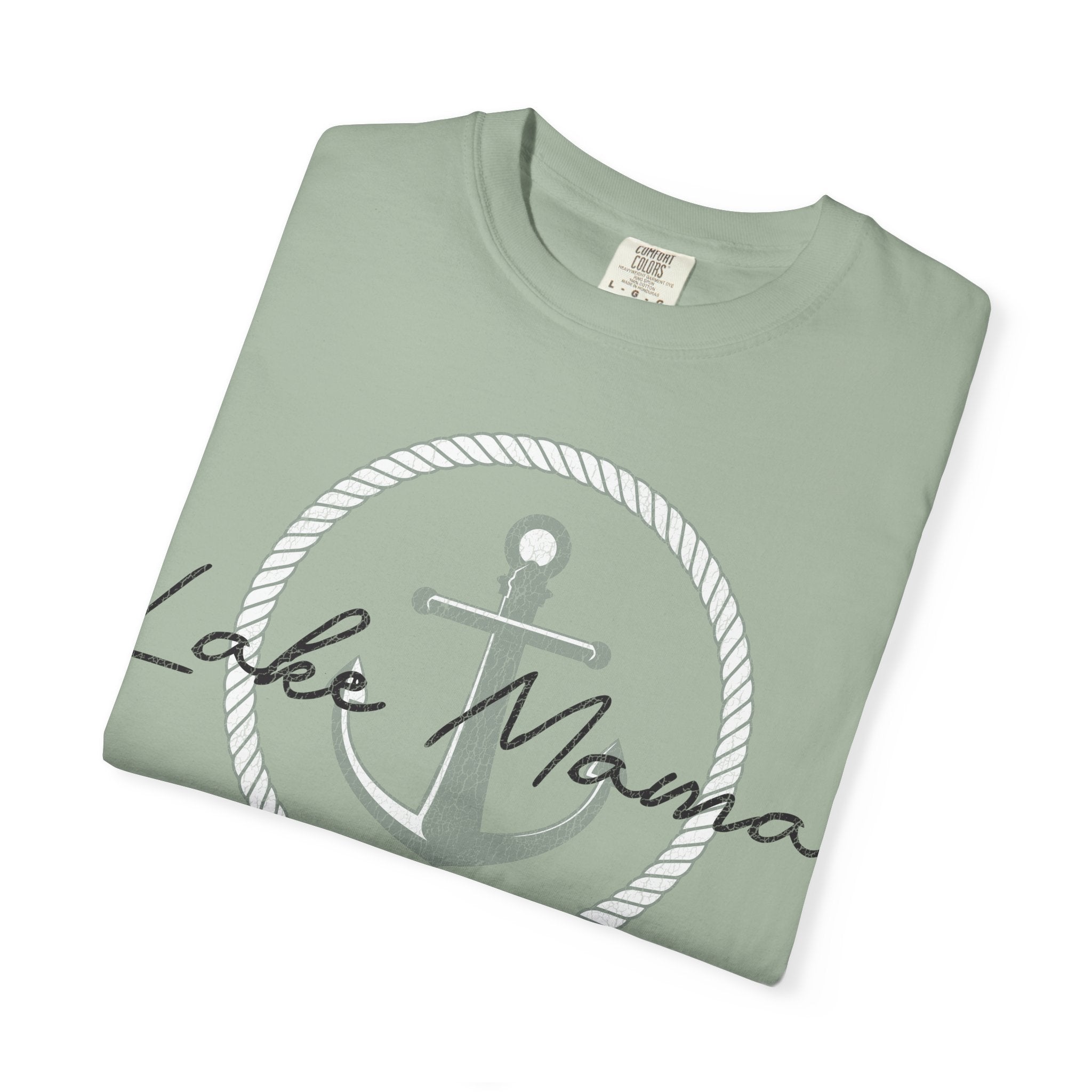 Lake Mama Anchor Tee