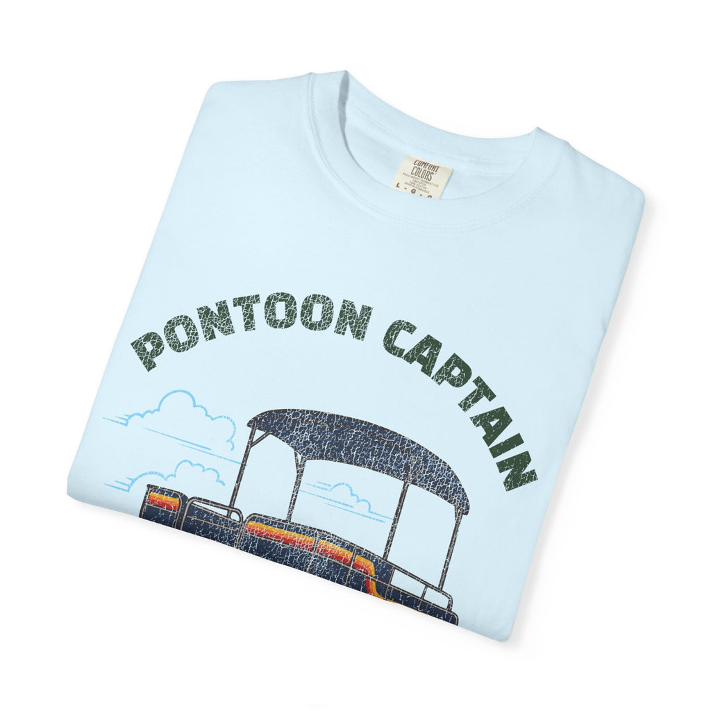 Pontoon Captain Tee