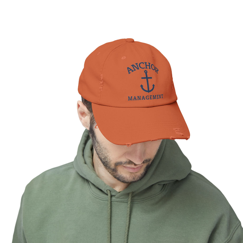 Anchor Management Hat