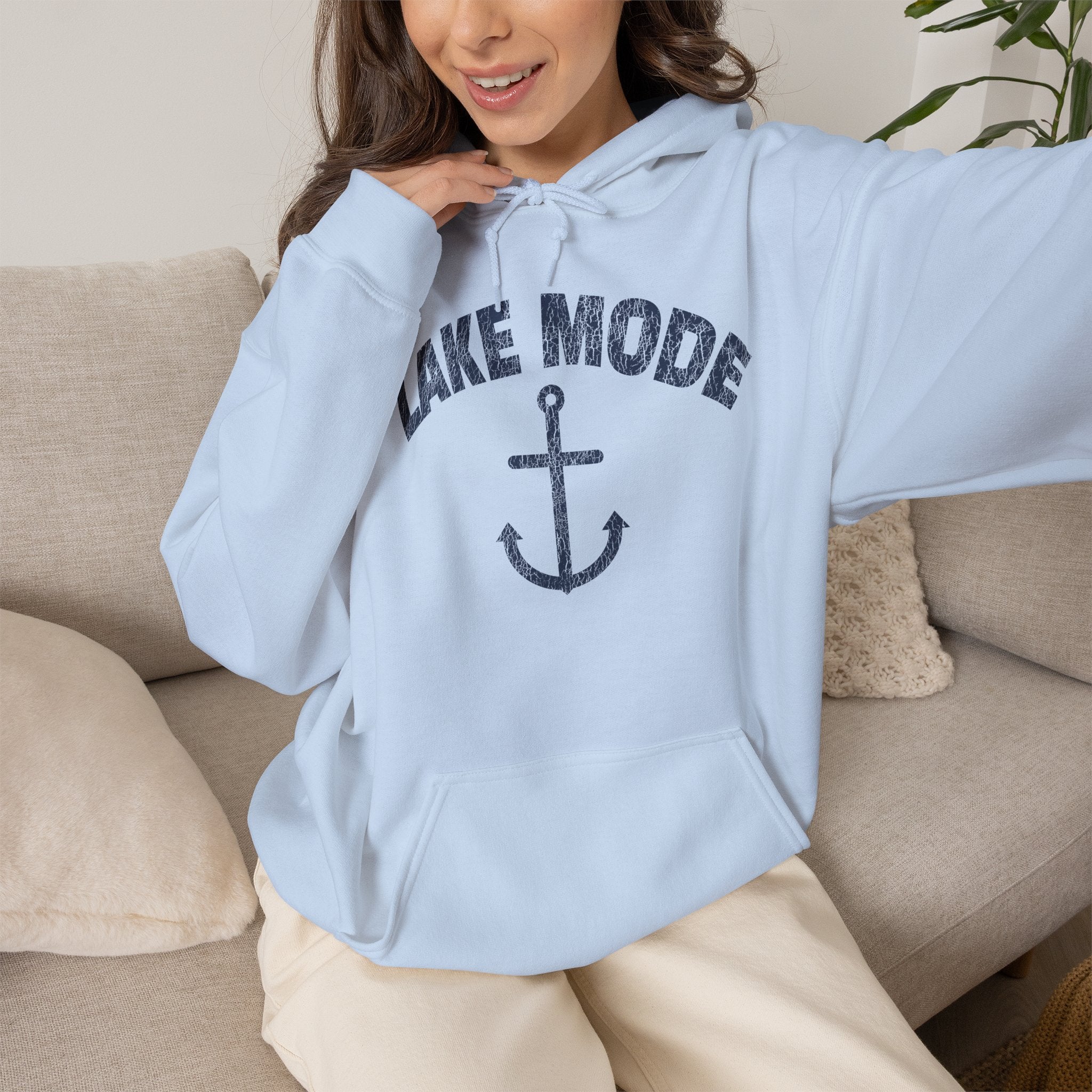 Lake Mode Hoodie
