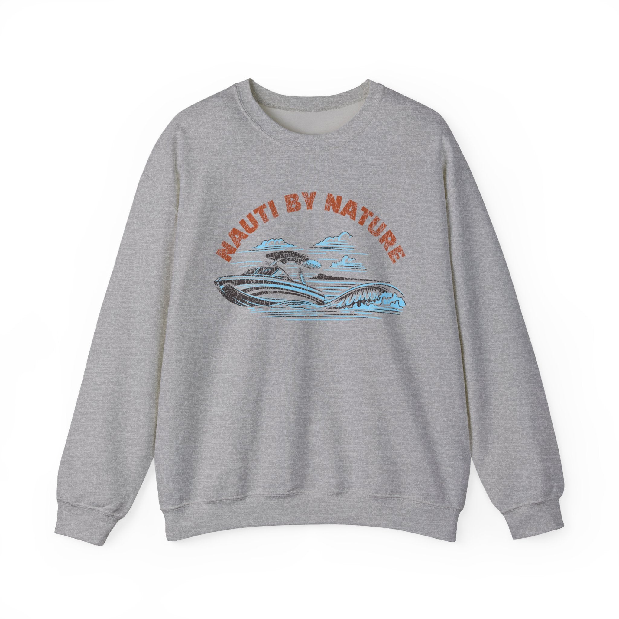Nauti By Nature Crewneck