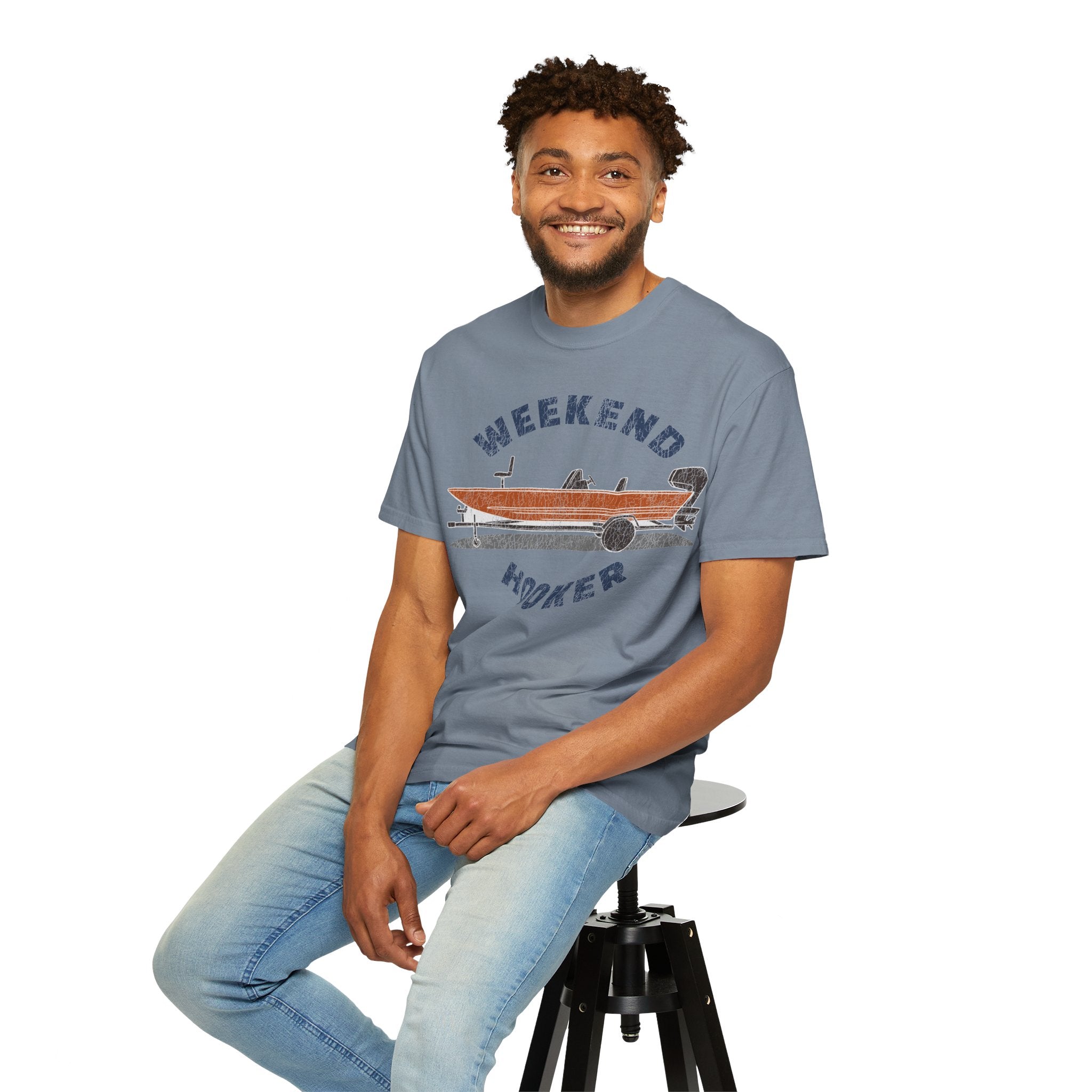 Weekend Hooker Tee