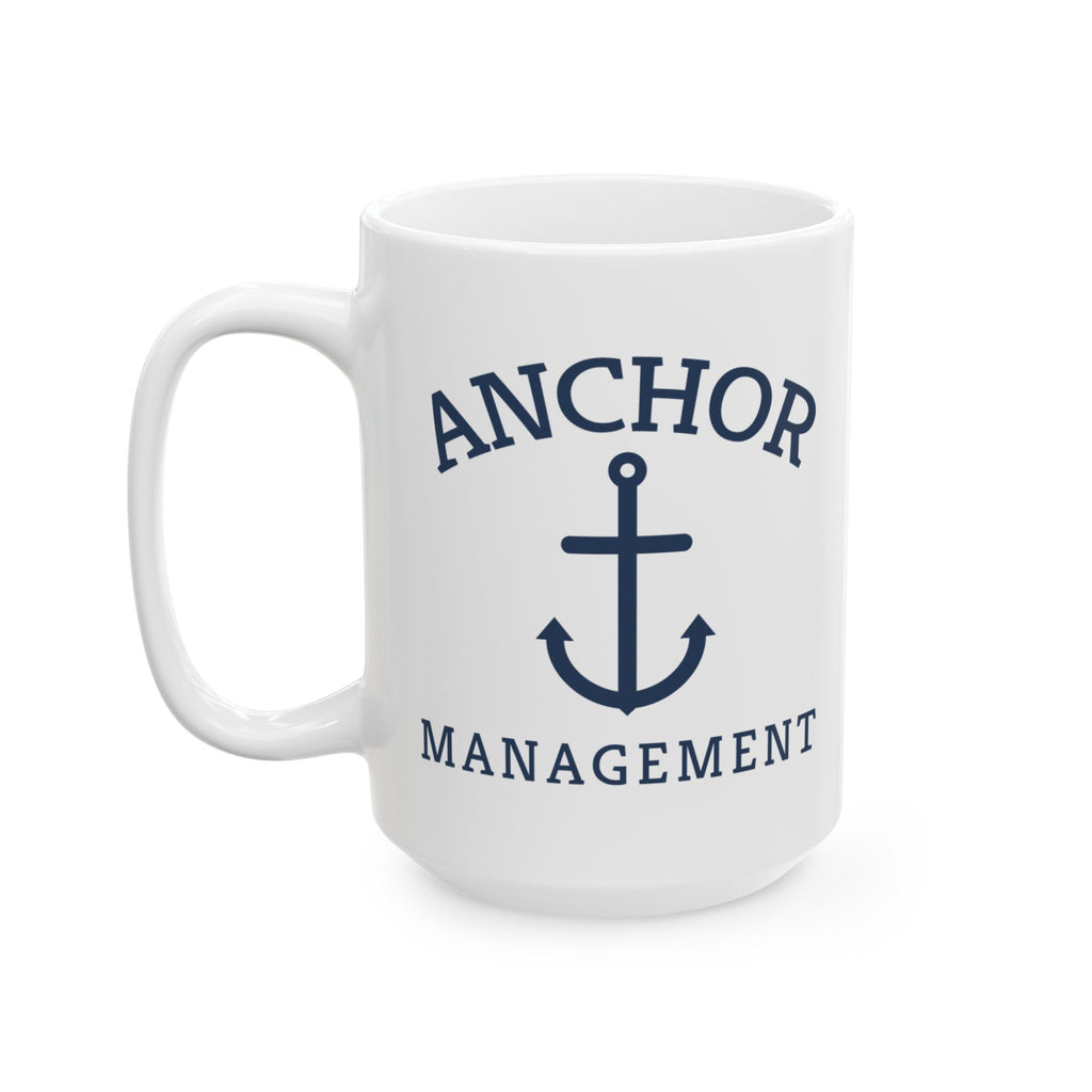 Anchor Management Mug