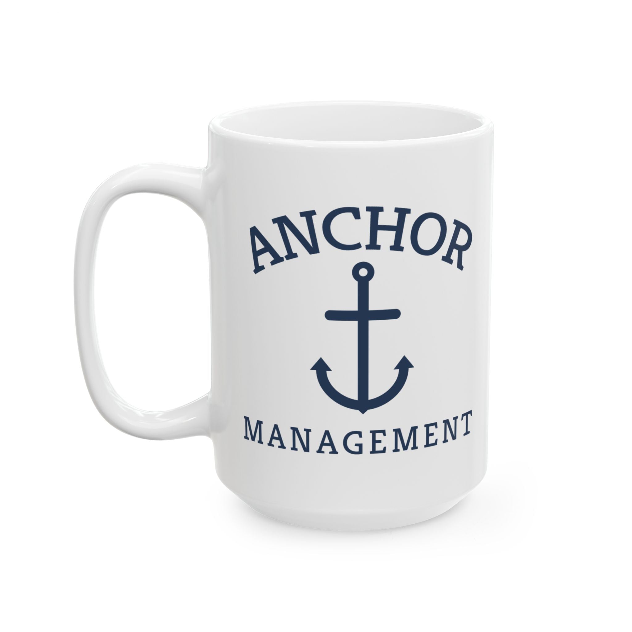 Anchor Management Mug