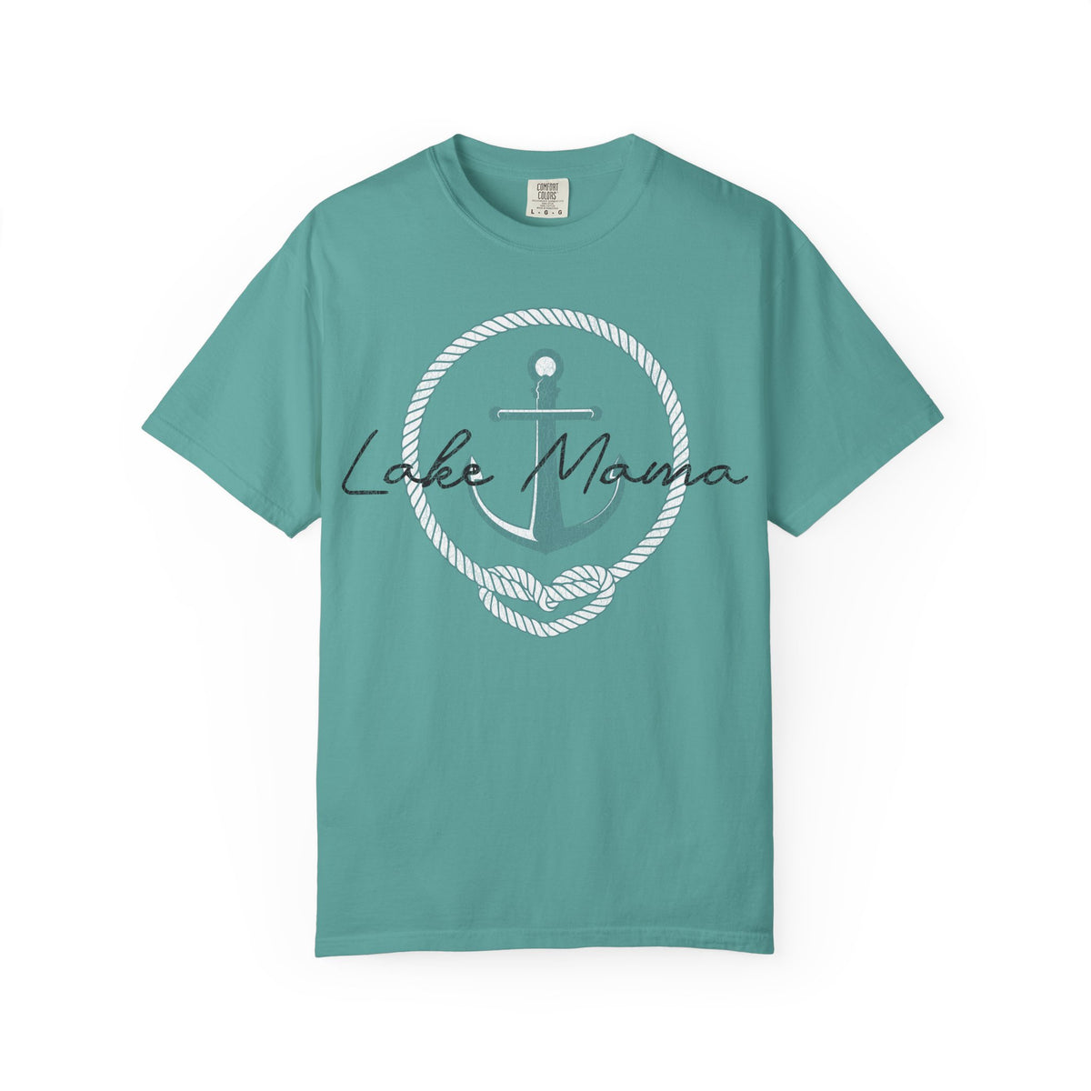 Lake Mama Anchor Tee