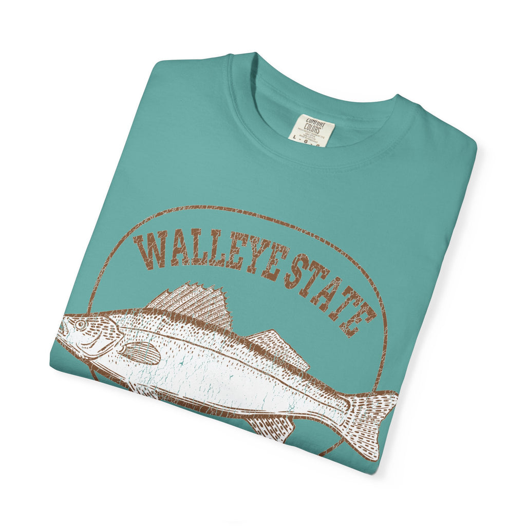 Walleye State Tee