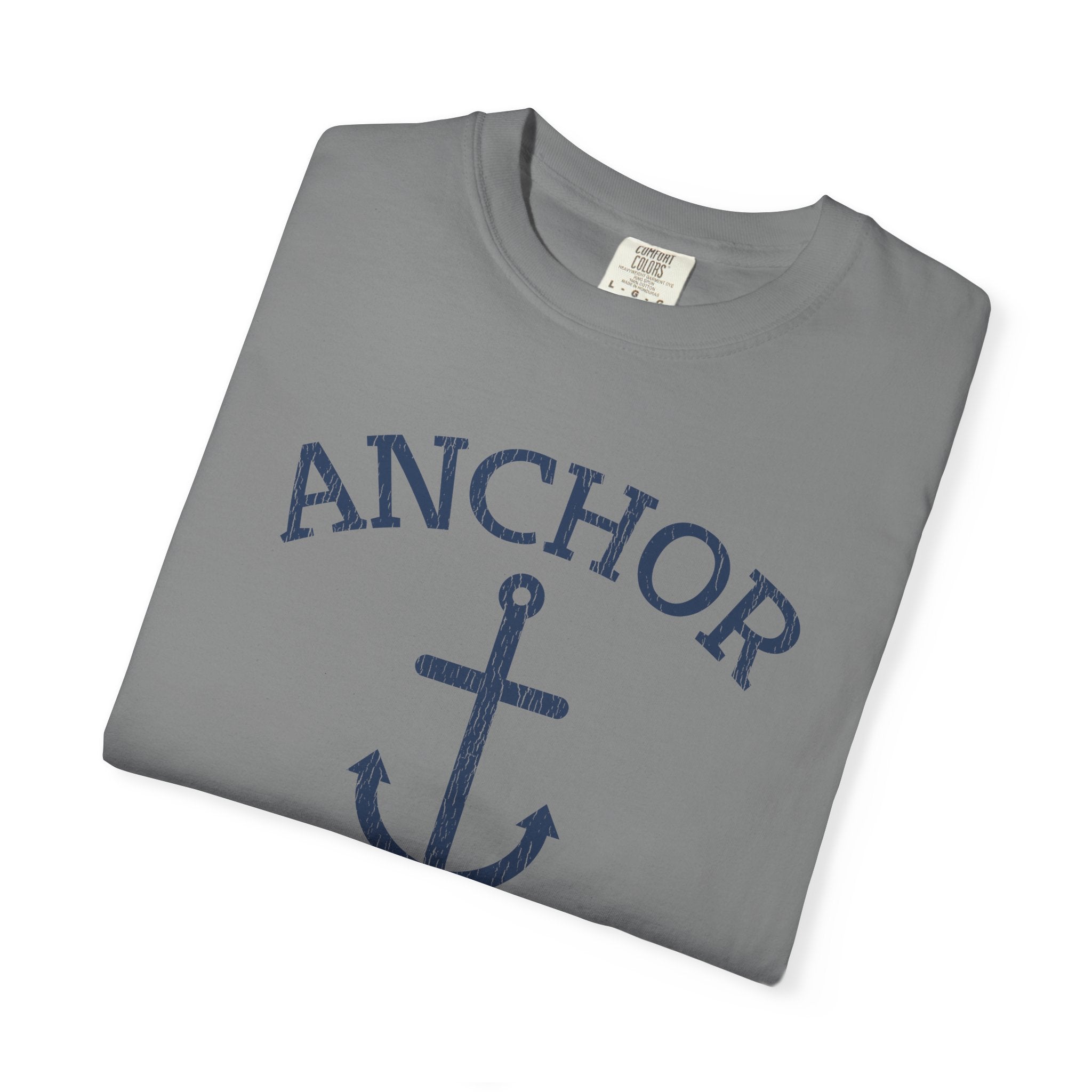 Anchor Management Tee