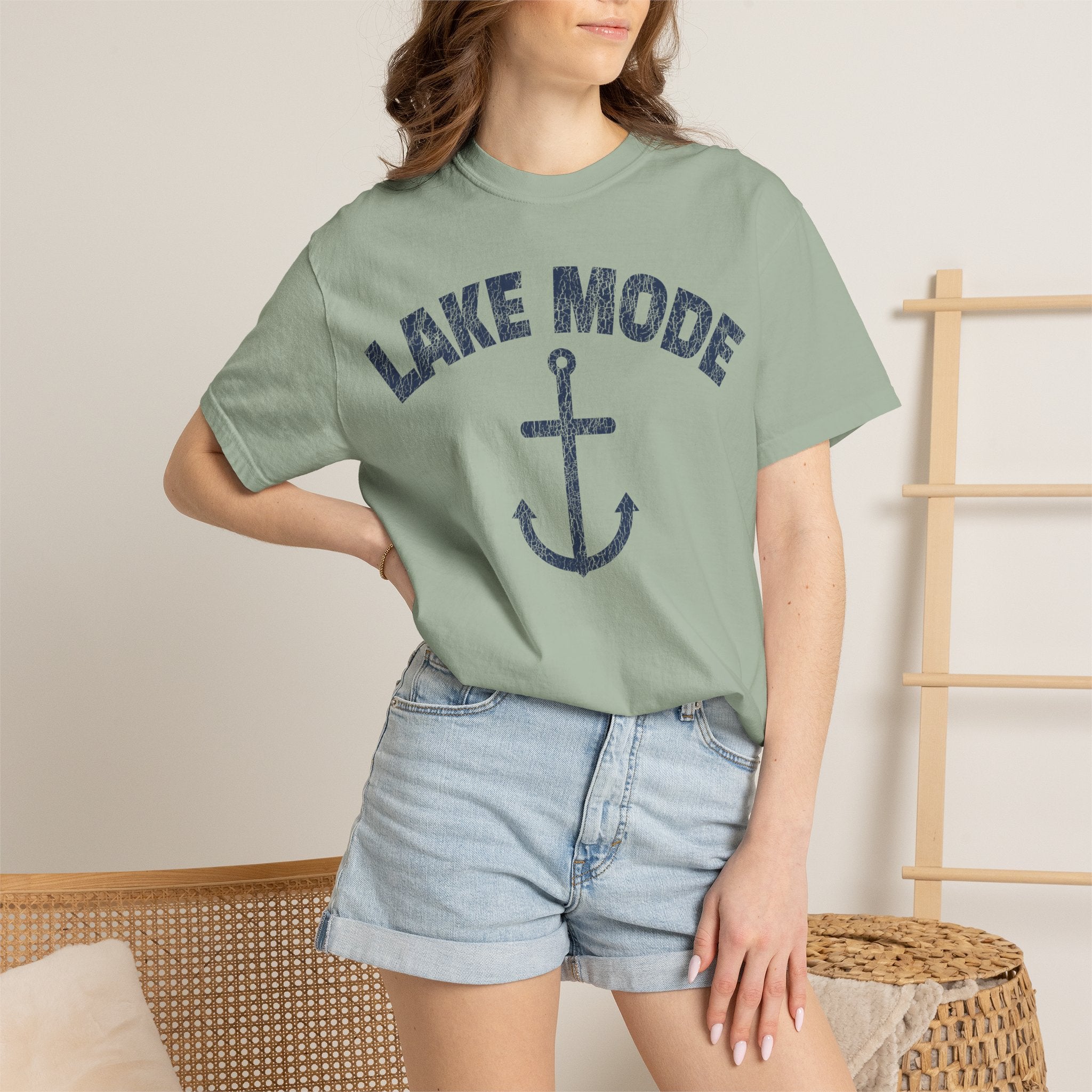 Lake Mode Tee