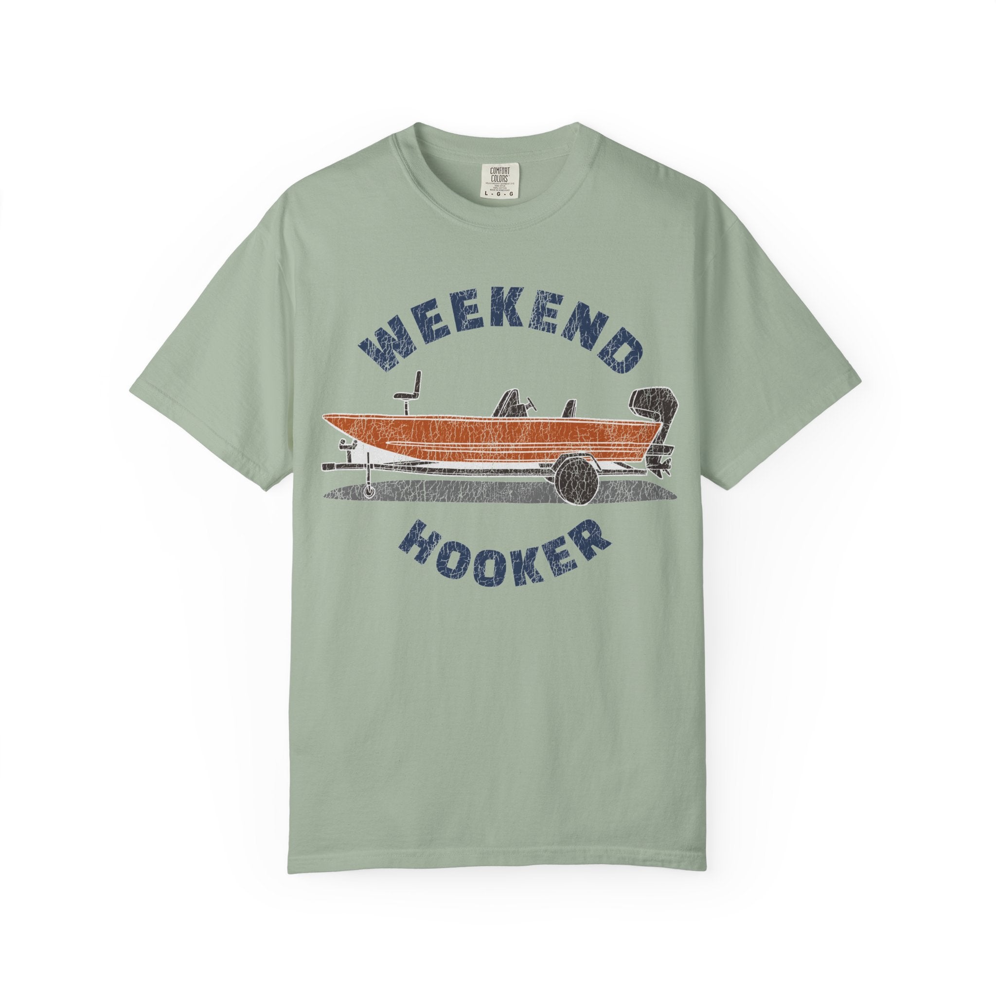 Weekend Hooker Tee