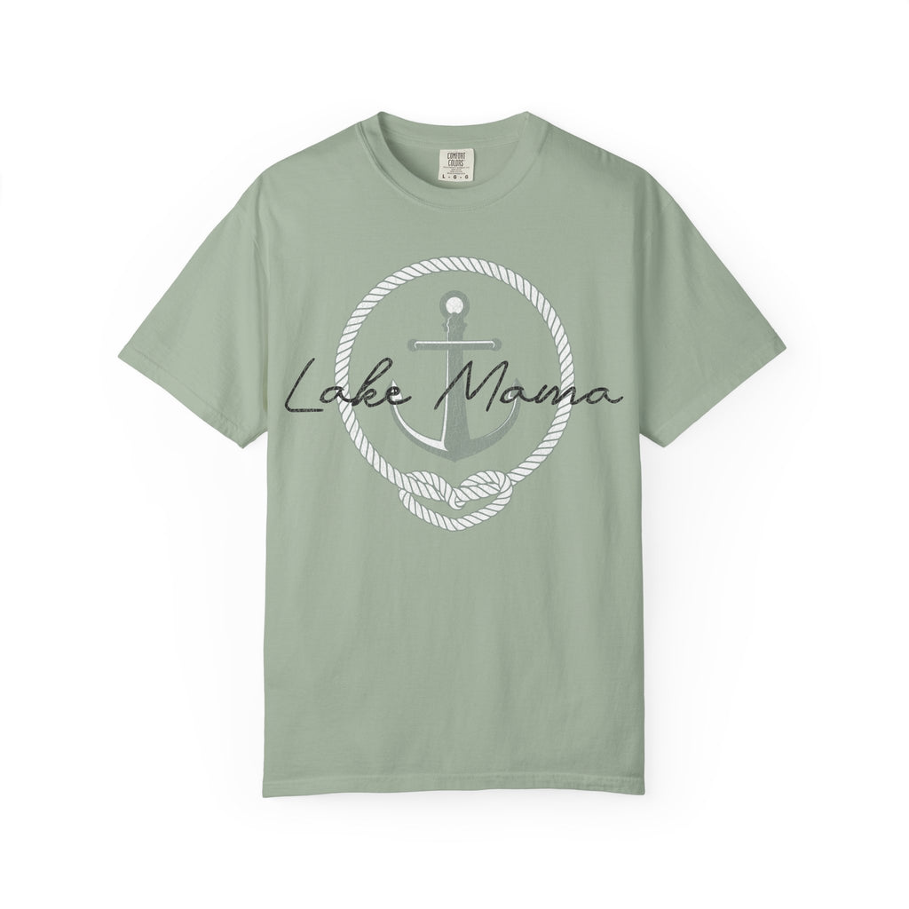 Lake Mama Anchor Tee