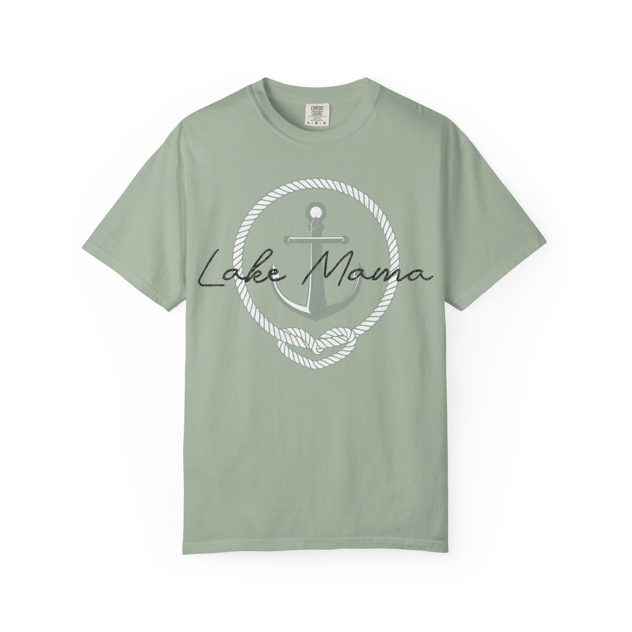 Lake Mama Anchor Tee