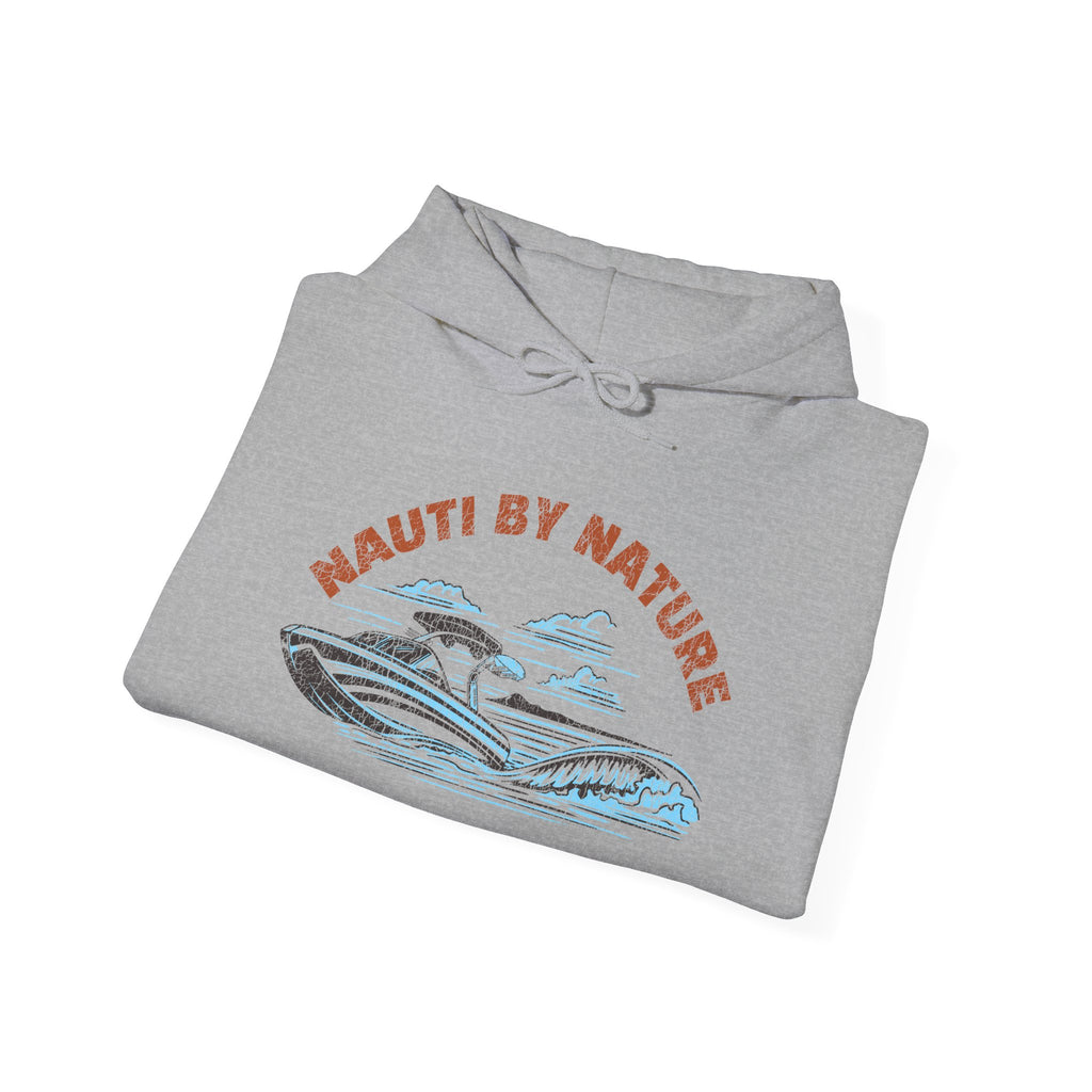 Nauti By Nature Hoodie