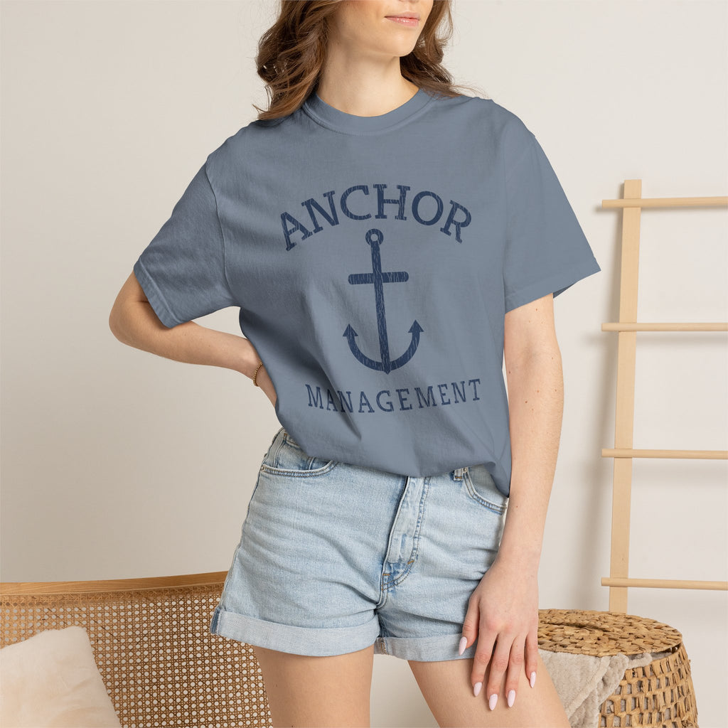 Anchor Management Tee