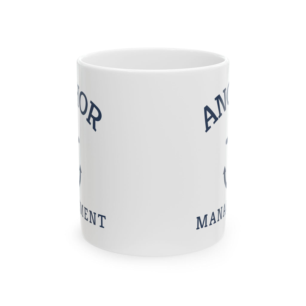 Anchor Management Mug