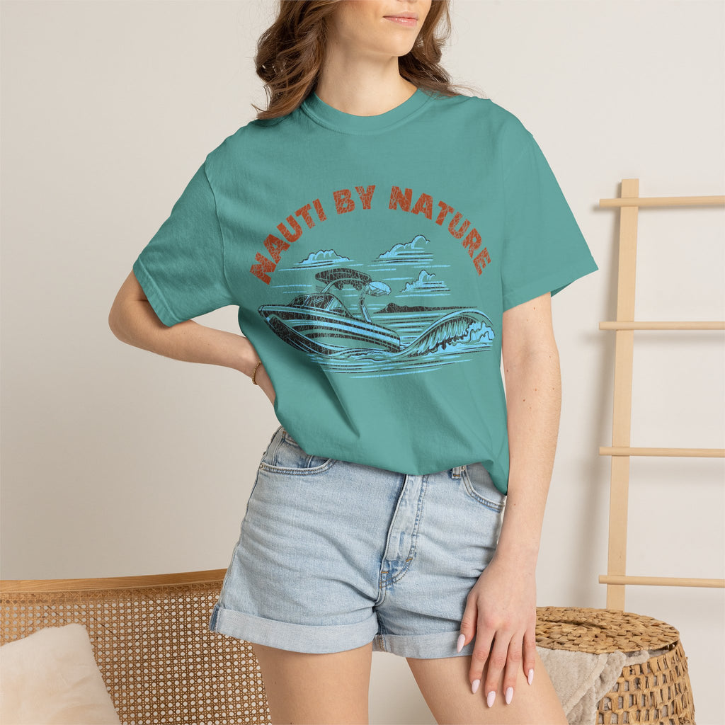 Nauti By Nature Tee