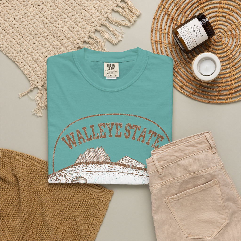 Walleye State Tee