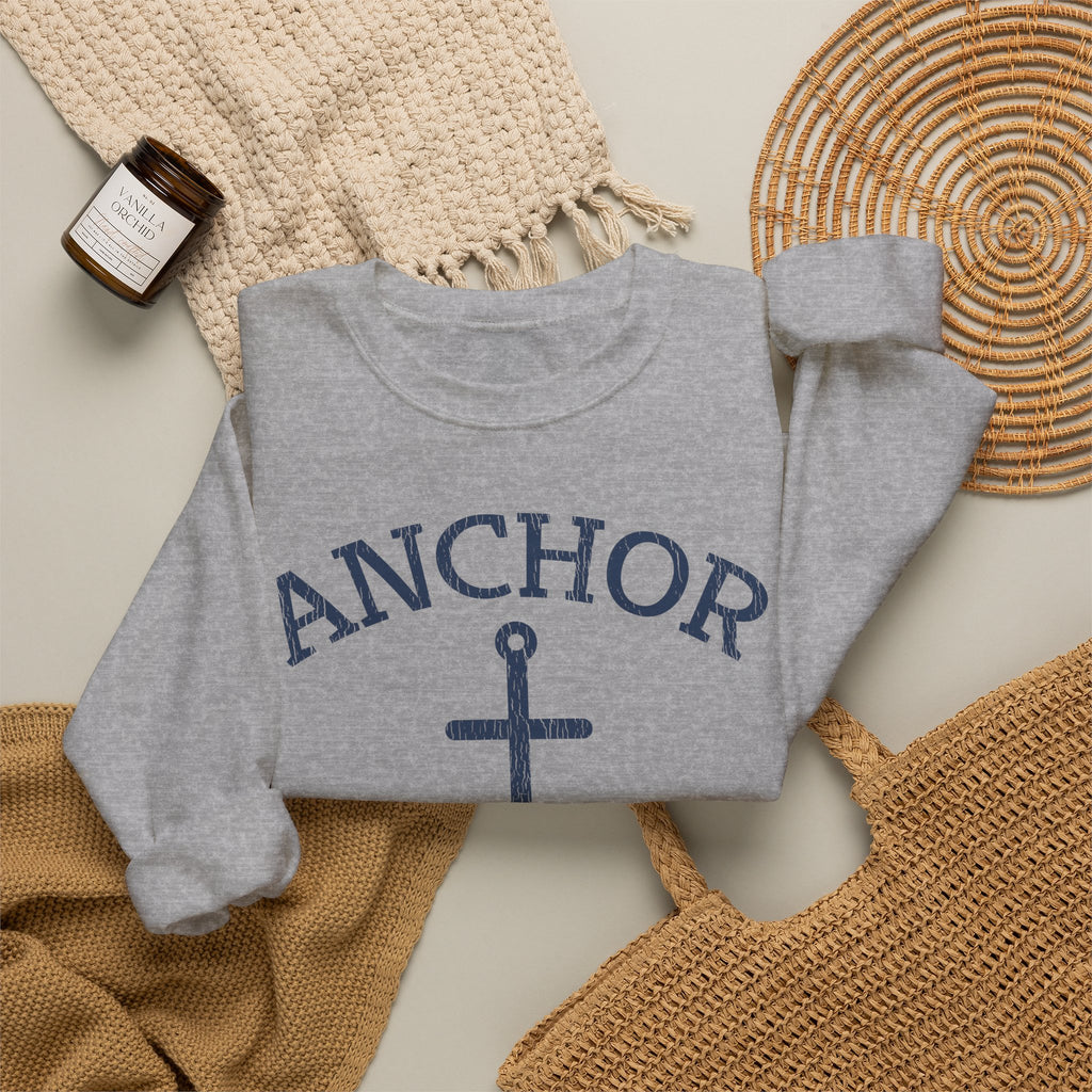 Anchor Management Crewneck