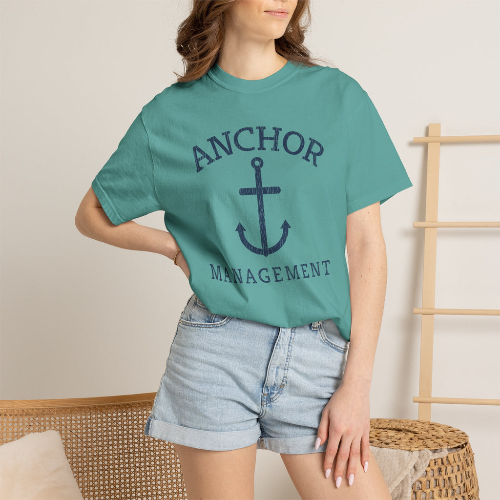 Anchor Management Tee