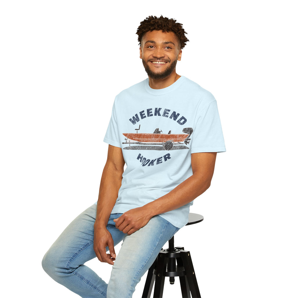 Weekend Hooker Tee