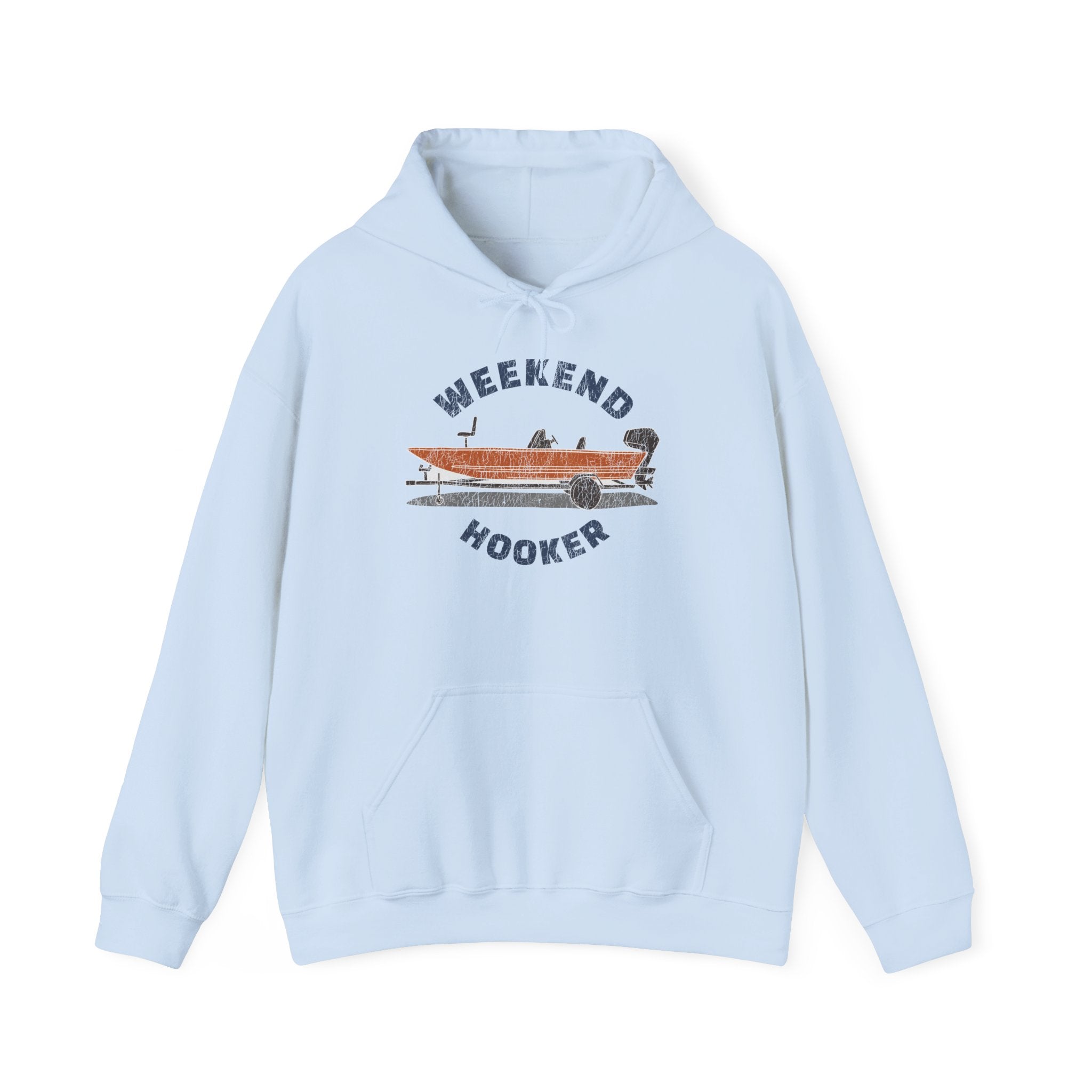 Weekend Hooker Hoodie