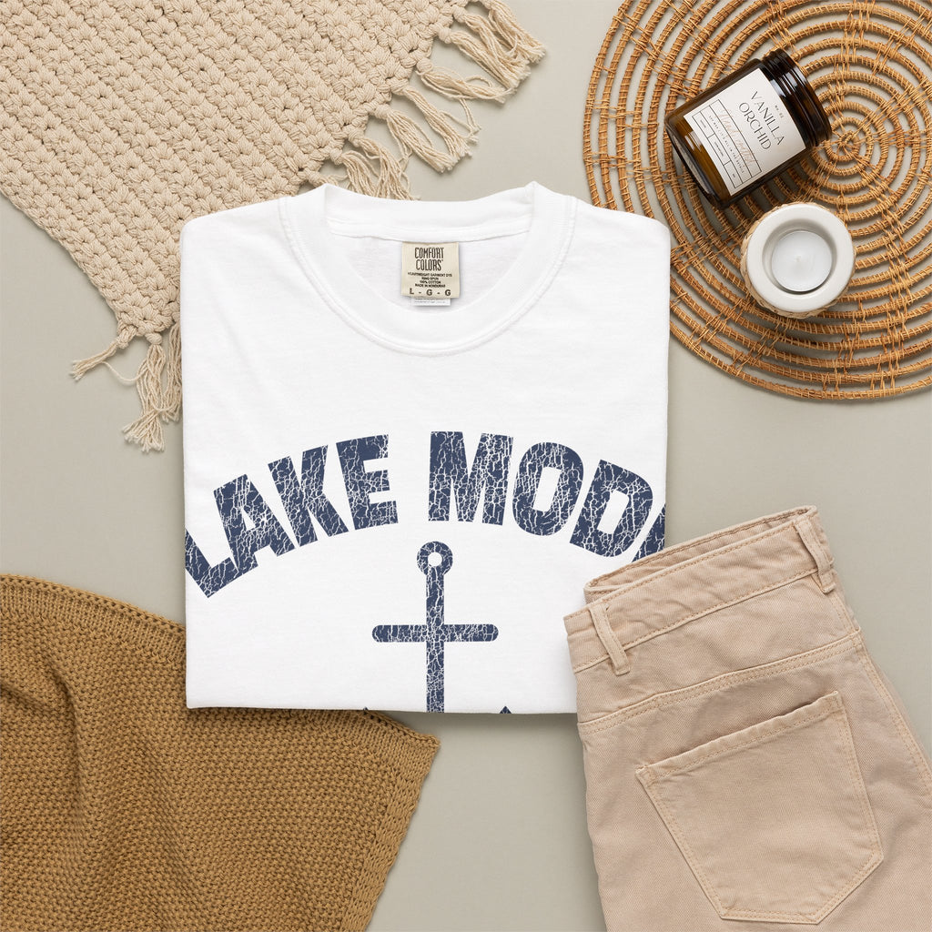 Lake Mode Tee