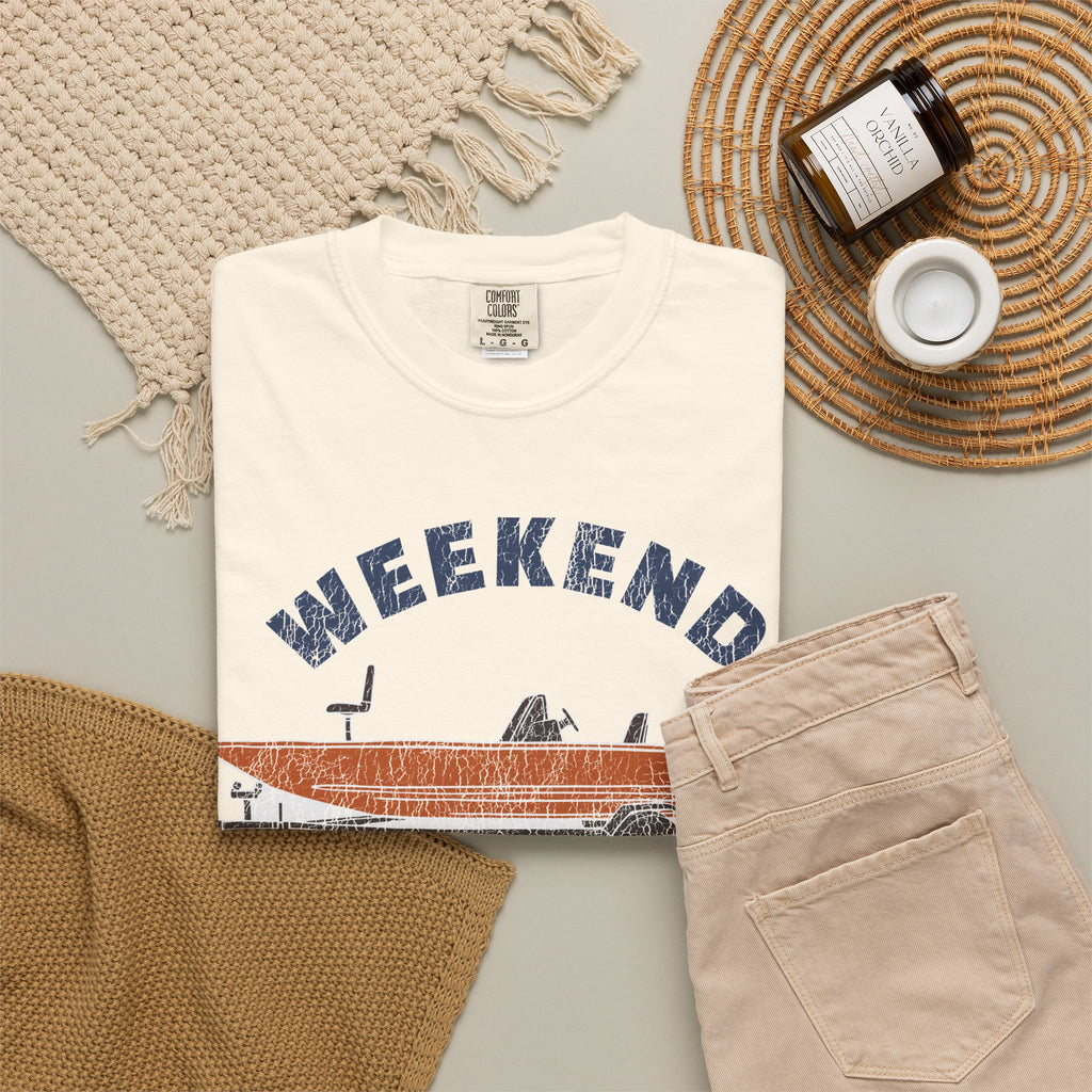 Weekend Hooker Tee