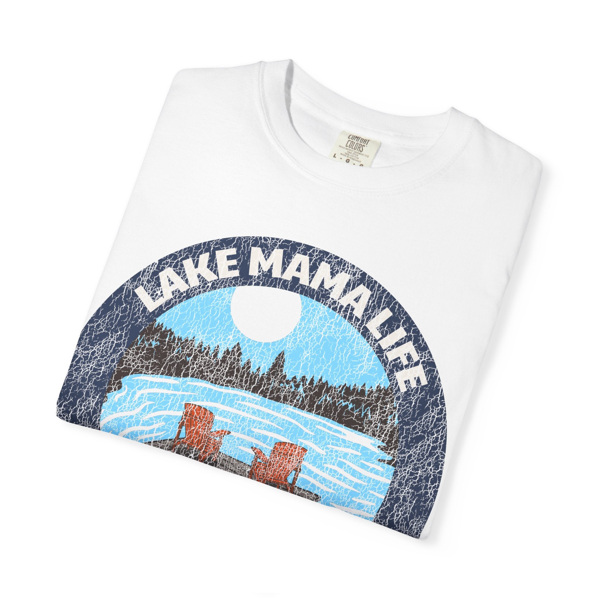 Lake Mama Life Tee