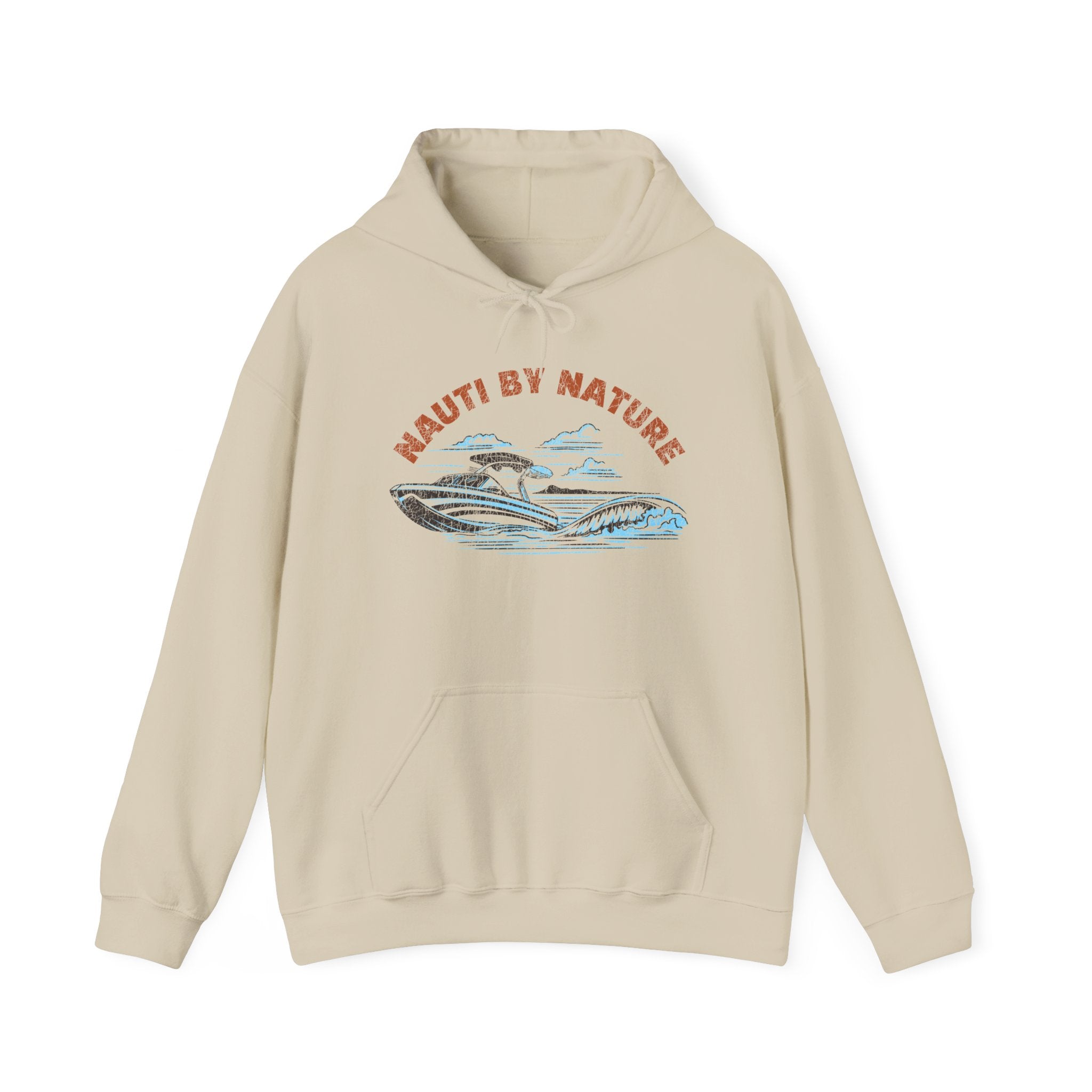Nauti By Nature Hoodie