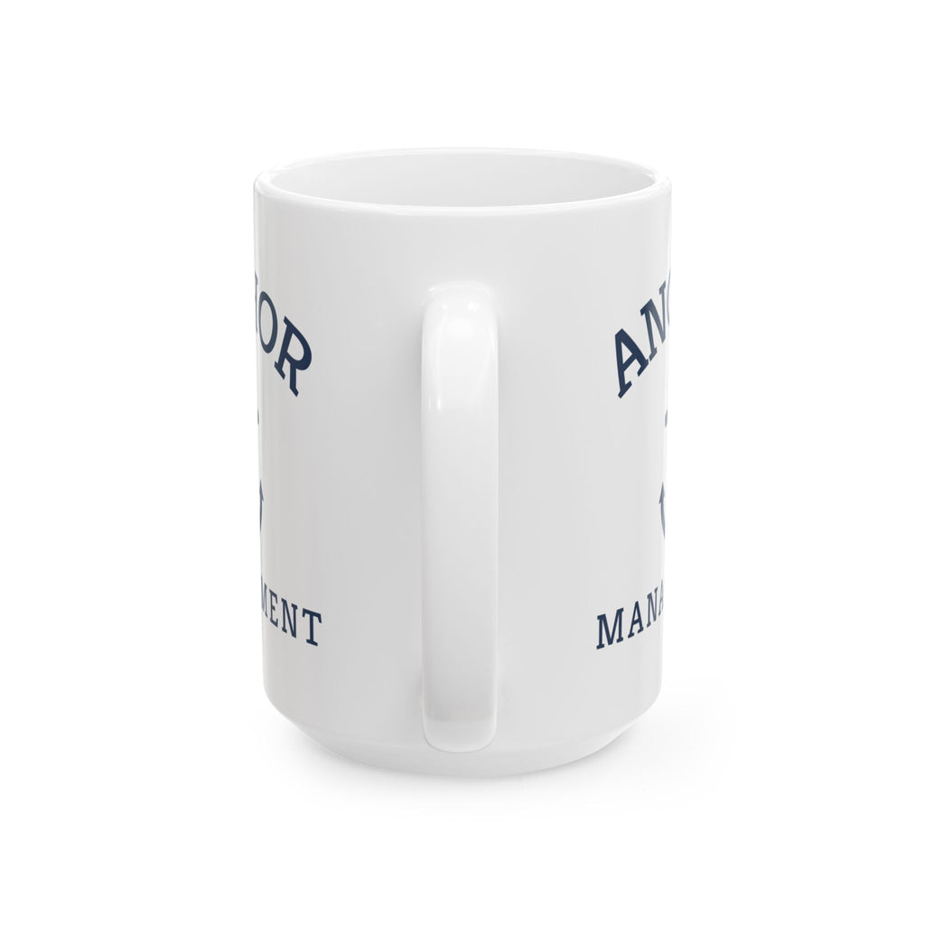 Anchor Management Mug