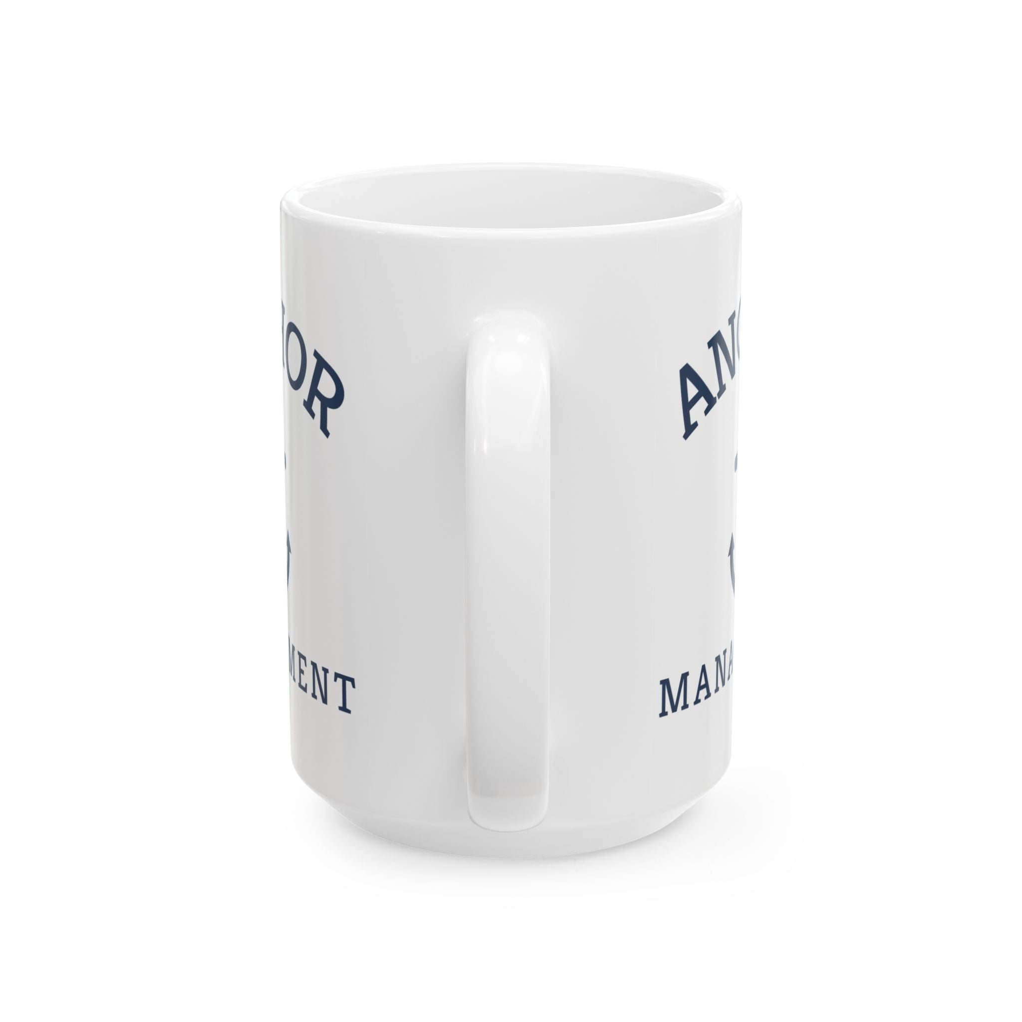 Anchor Management Mug