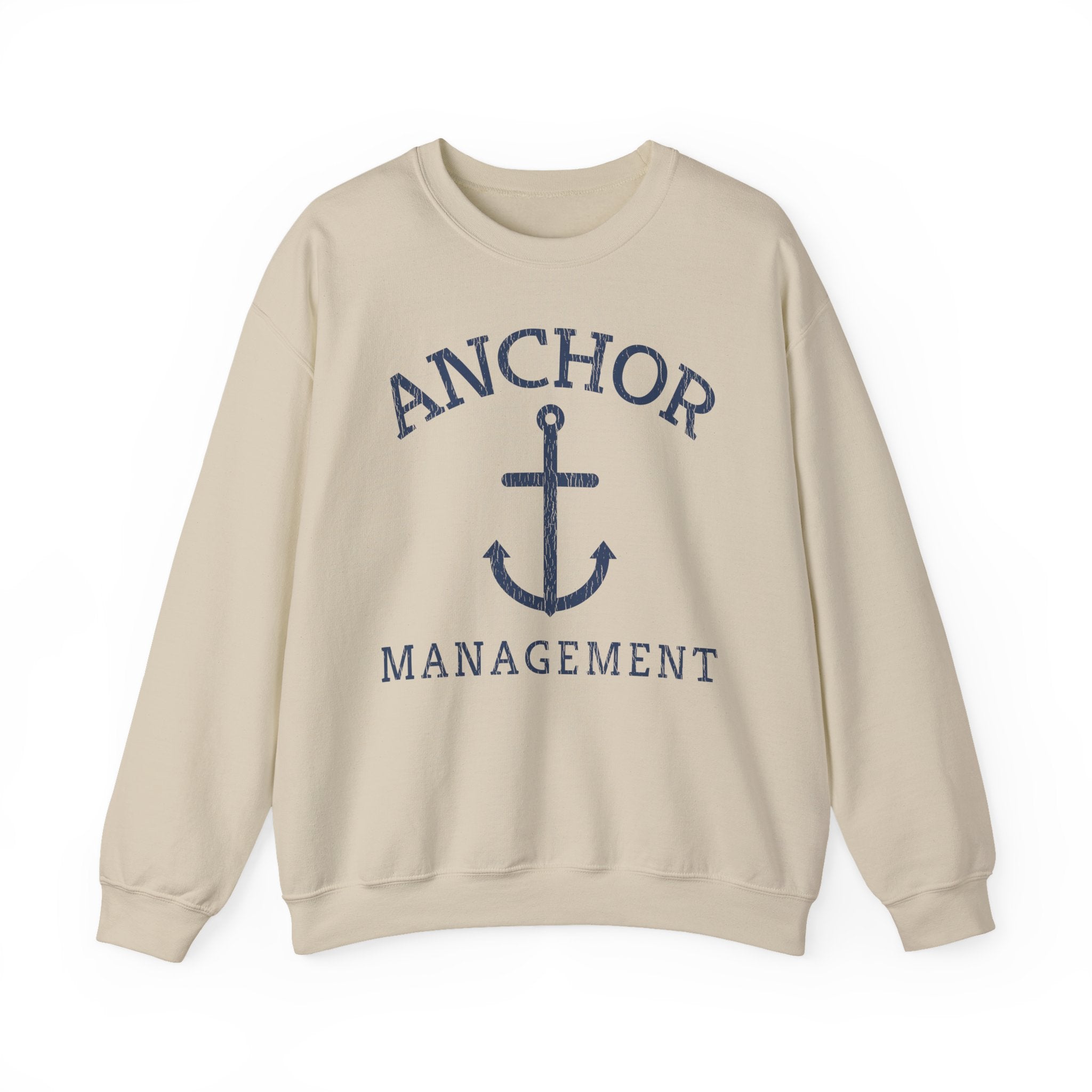Anchor Management Crewneck