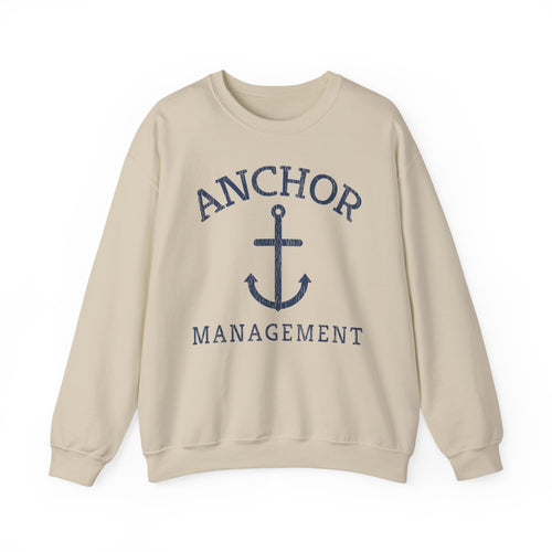 Anchor Management Crewneck
