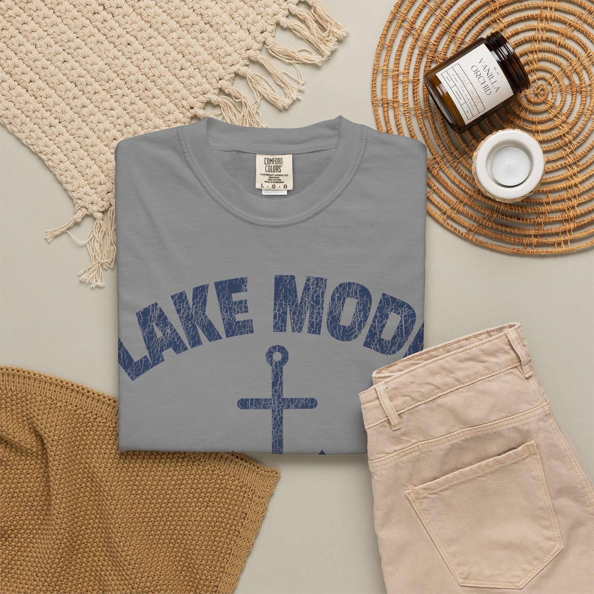 Lake Mode Tee